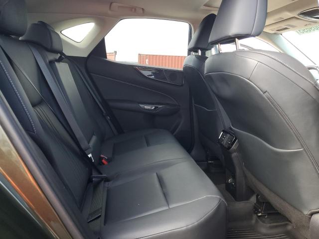 2022 LEXUS NX 350 2T2GGCEZ7NC015980