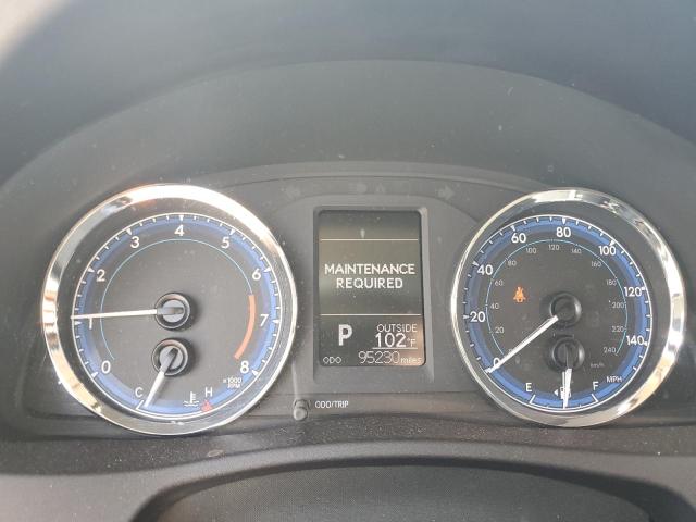 2017 TOYOTA COROLLA L 2T1BURHE6HC826726