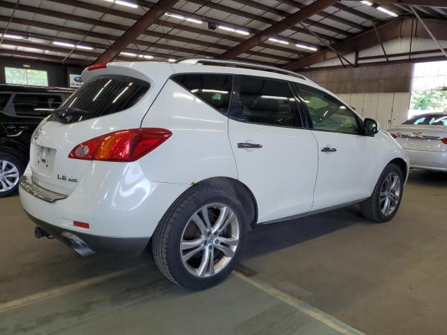 Vin: jn8az1mw5aw117901, lot: 63301175, nissan murano s 20103