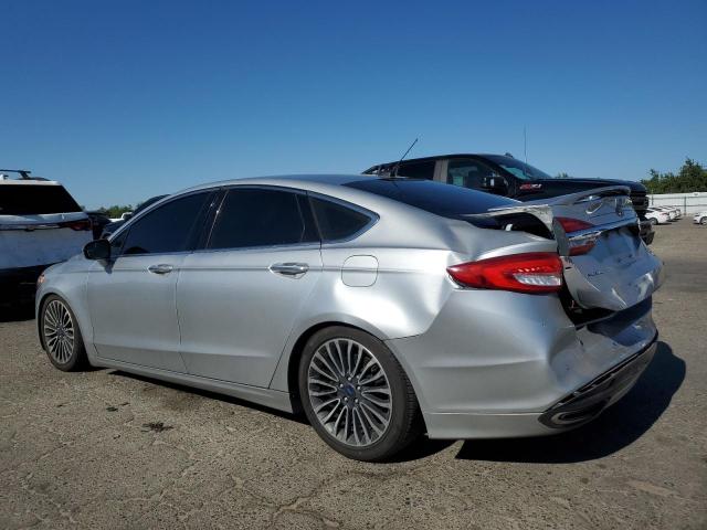Vin: 3fa6p0k9xhr124246, lot: 59497285, ford fusion titanium 20172