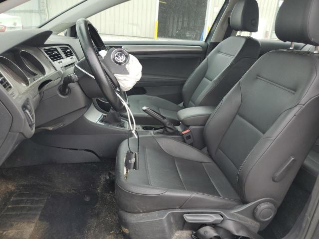 2015 VOLKSWAGEN GOLF 3VW817AU8FM066132