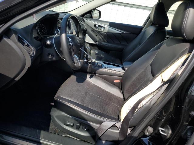 2022 INFINITI Q50 LUXE - JN1EV7BR1NM340532