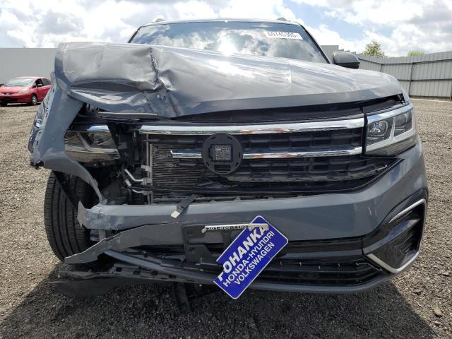 2021 VOLKSWAGEN ATLAS CROS - 1V2RE2CAXMC207118