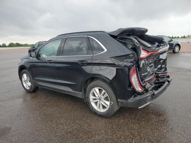 Vin: 2fmtk4j99fbb05621, lot: 59597615, ford edge sel 20152