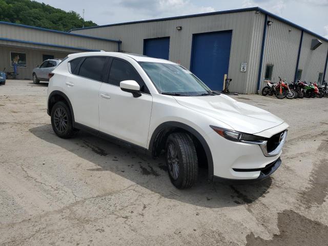 Vin: jm3kfbcl6h0148830, lot: 61845575, mazda cx-5 touring 20174