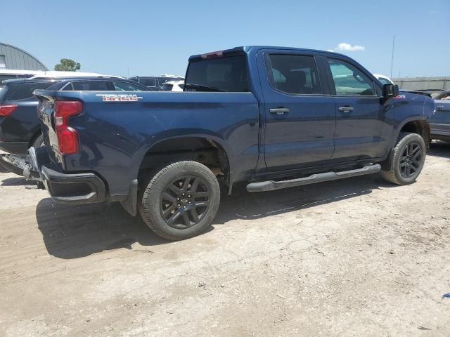 2021 CHEVROLET SILVERADO K1500 TRAIL BOSS CUSTOM 1GCPYCEF8MZ392474