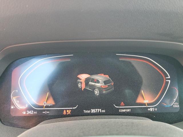 2023 BMW X5 SDRIVE 5UXCR4C02P9N57213