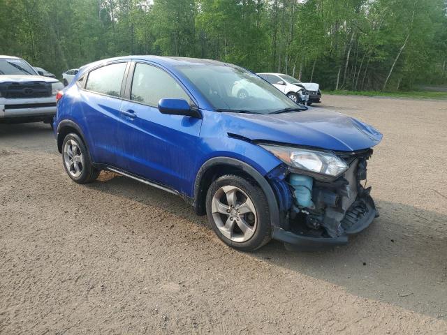 Vin: 3czru6h39jm105061, lot: 59148155, honda hr-v lx 20184