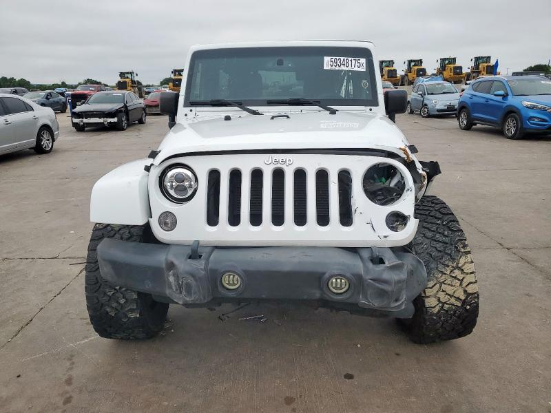 2016 JEEP WRANGLER U 1C4BJWFGXGL171070