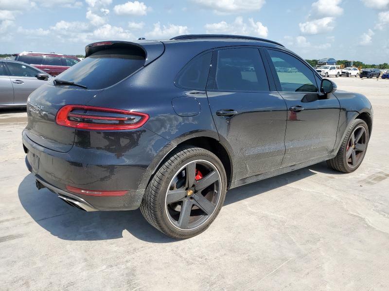 Vin: wp1af2a51jlb70570, lot: 61933055, porsche macan turbo 20183