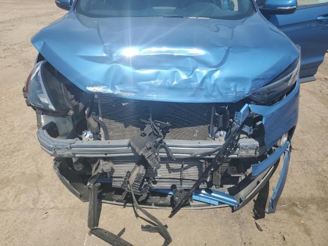 2020 FORD EDGE ST - 2FMPK4AP5LBB38336