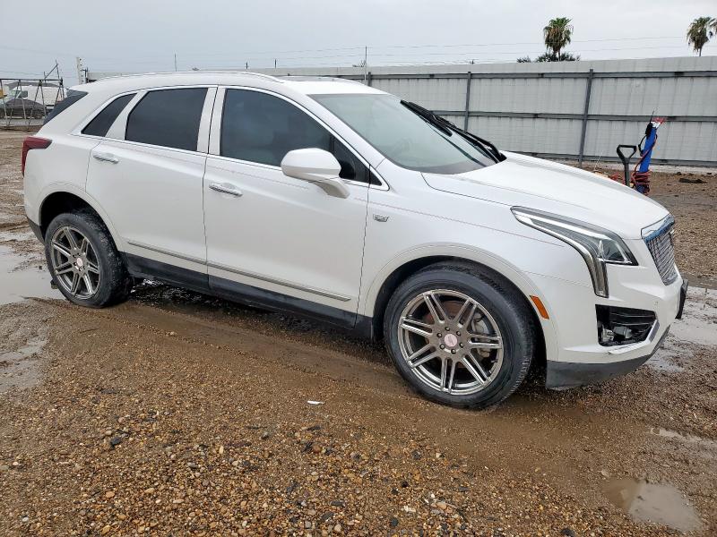 2017 CADILLAC XT5 LUXURY 1GYKNBRS6HZ134944