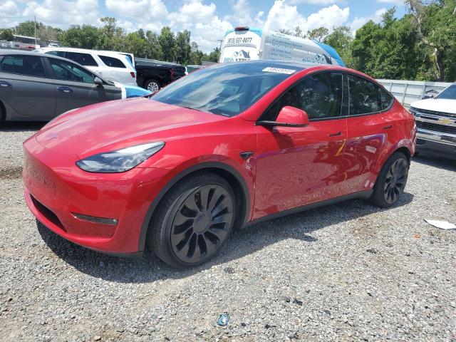 2023 TESLA MODEL Y - 7SAYGDEF9PF611338