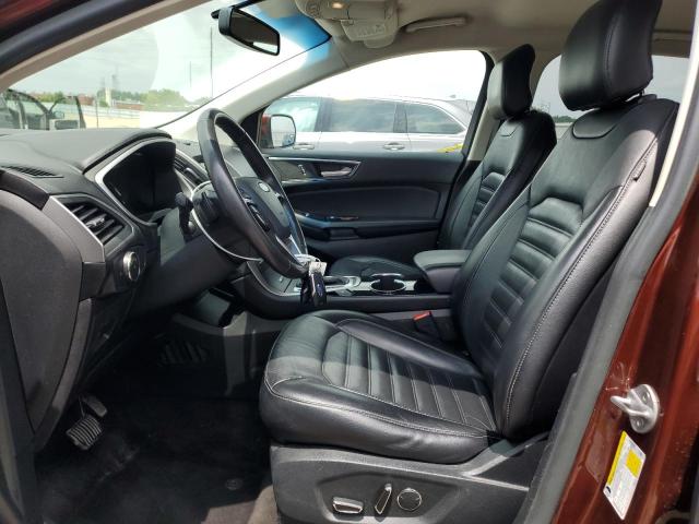 2015 FORD EDGE SEL 2FMTK4J85FBB49896