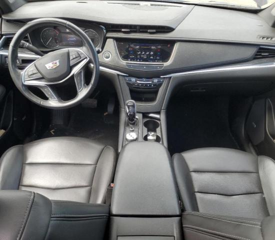 2021 CADILLAC XT5 PREMIU - 1GYKNCRS9MZ217560