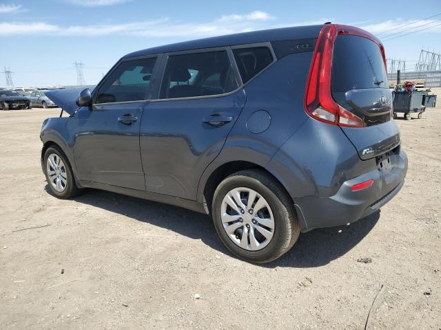 Vin: kndj23au1l7011005, lot: 62190625, kia soul lx 20202