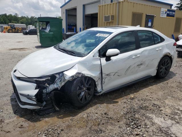 Vin: 5yft4mce0pp151212, lot: 61504365, toyota corolla xse 2023 img_1
