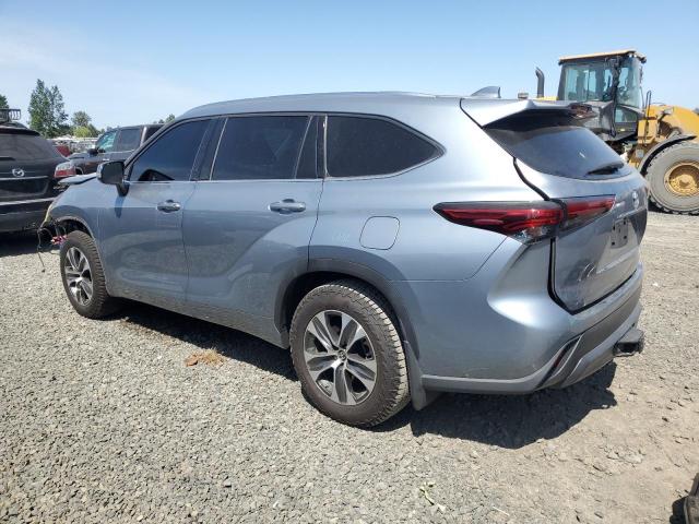 Vin: 5tdhzrbh4ms115493, lot: 60443915, toyota highlander xle 20212