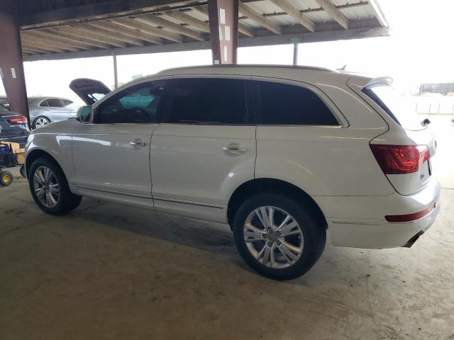 Vin: wa1lmafe7ad000706, lot: 60575085, audi q7 premium plus 20102