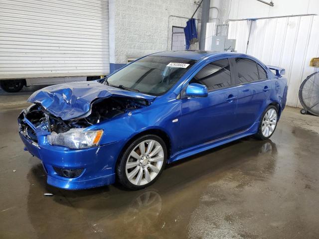 Vin: ja32u8fw0au004307, lot: 62938665, mitsubishi lancer gts 2010 img_1