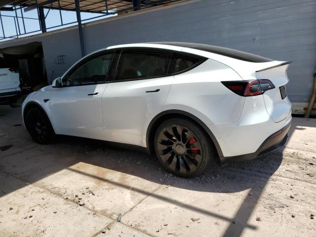 2022 TESLA MODEL Y 7SAYGDEF6NF531055