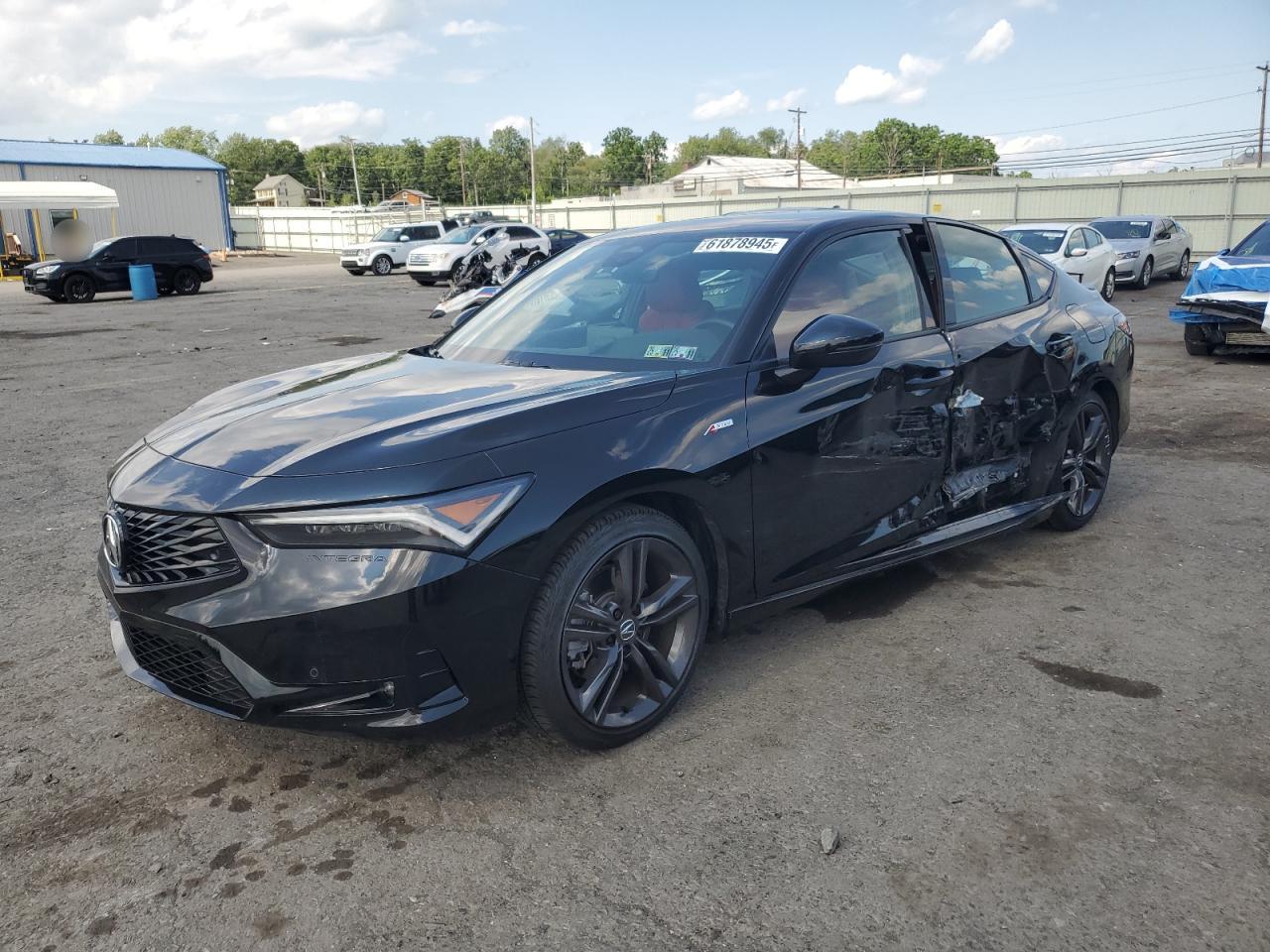 ACURA INTEGRA A-SPEC TECH