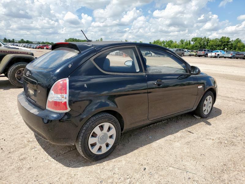 2007 HYUNDAI ACCENT GS #3318857944