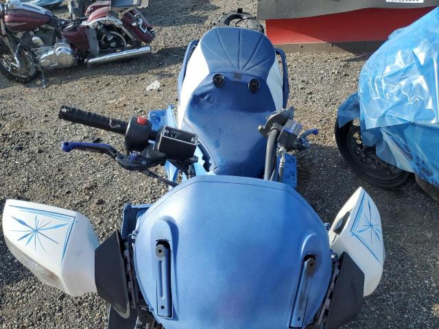 2007 SUZUKI AN650 - JS1CP51A572100858