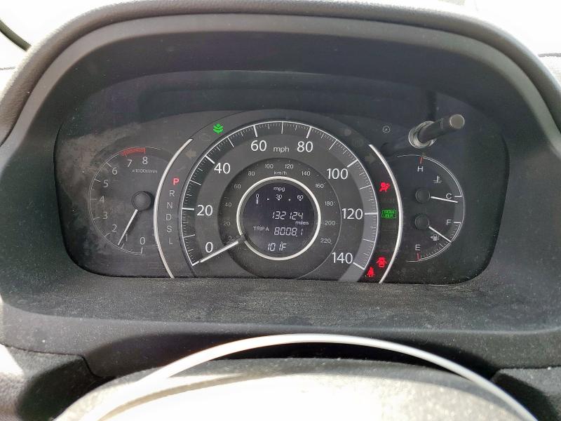 2016 HONDA CR-V LX 2HKRM3H32GH509919