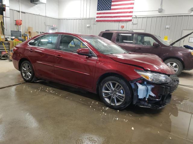 2017 TOYOTA CAMRY LE 4T1BF1FK8HU781405