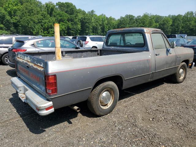 Vin: 1b7he16x8ps262622, lot: 60254945, dodge d series d150 19933