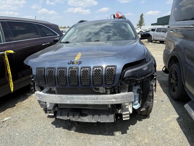 2022 JEEP CHEROKEE L - 1C4PJMMX1ND513185