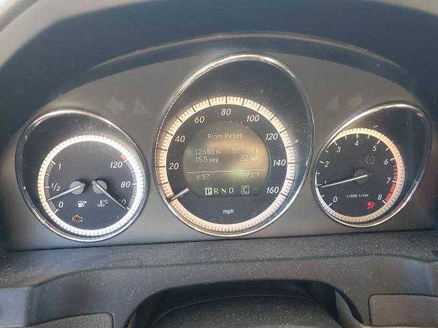 2010 MERCEDES-BENZ C 300 - WDDGF5EB0AR092752