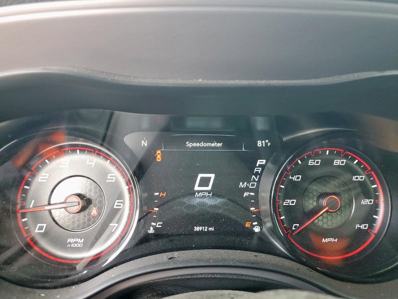2023 DODGE CHARGER SX 2C3CDXBGXPH612186