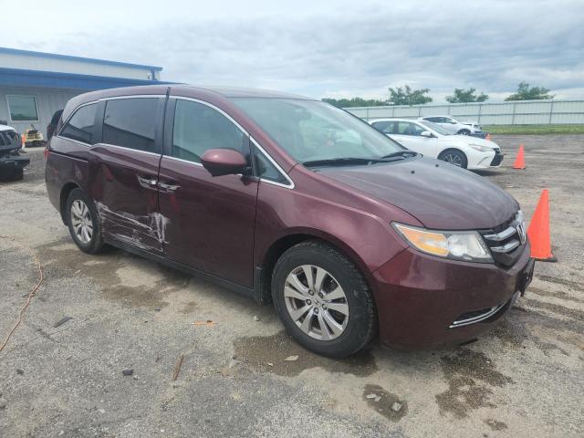 2017 HONDA ODYSSEY SE 5FNRL5H33HB002476