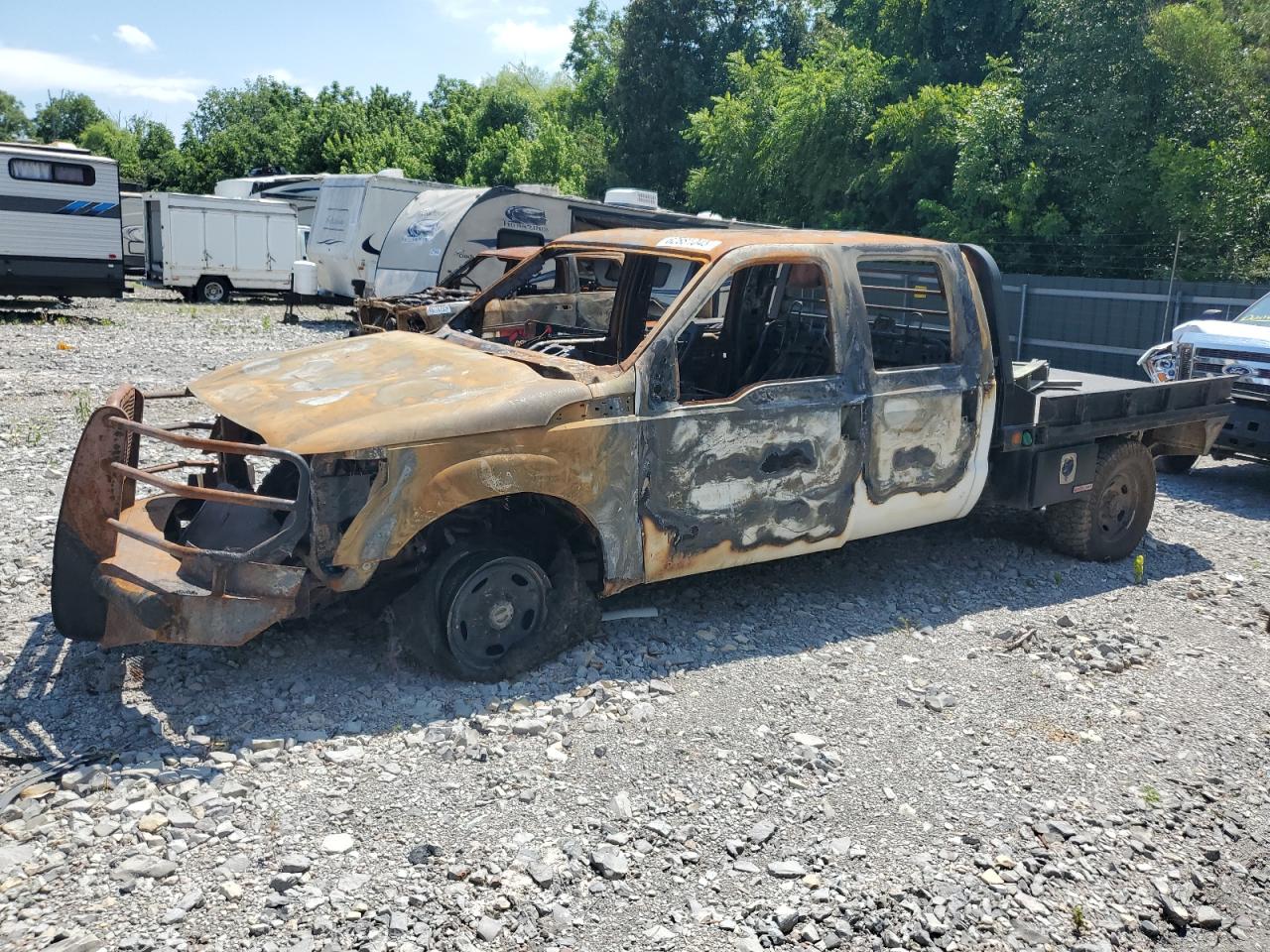 FORD F-250 SUPER DUTY