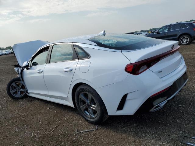 2021 KIA K5 LXS - 5XXG14J21MG017784