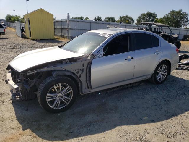Vin: jn1cv6ap9dm718662, lot: 59592975, infiniti g37 base 2013 img_1