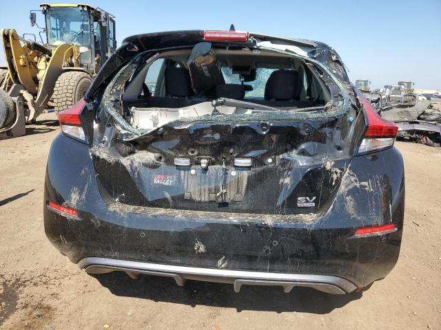 2025 NISSAN LEAF SV PL 1N4CZ1CV6SC563951