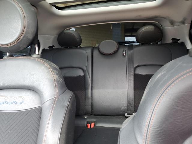 2018 FIAT 500X TREKK ZFBCFXCB0JP650833