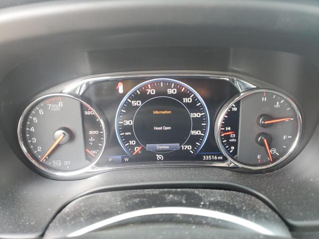 2022 GMC ACADIA SLT - 1GKKNMLS9NZ116075