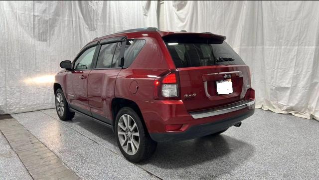 Vin: 1c4njdeb4gd663613, lot: 62422125, jeep compass latitude 20163