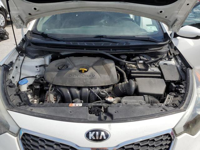 2016 KIA FORTE LX - KNAFK4A65G5484465
