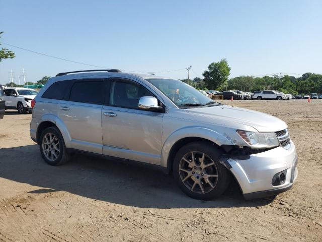 Vin: 3c4pdcbbxdt555985, lot: 62497585, dodge journey sxt 20134