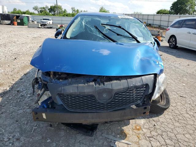 2010 TOYOTA COROLLA BA - 1NXBU4EE7AZ166708