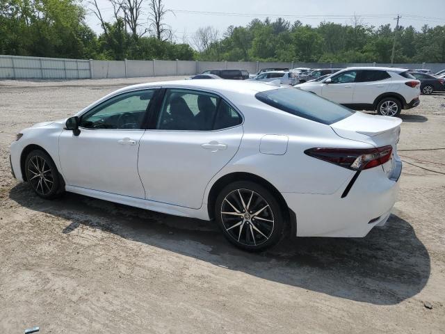 Vin: 4t1g11ak4ru852970, lot: 59505705, toyota camry se night shade 20242