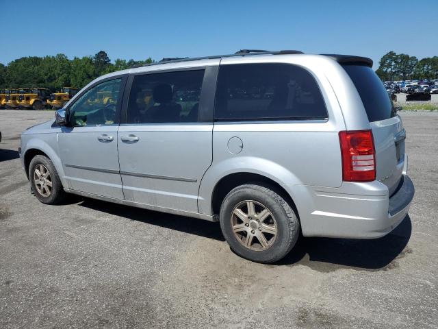 Vin: 2a4rr5dx5ar360349, lot: 61806575, chrysler minivan touring 20102