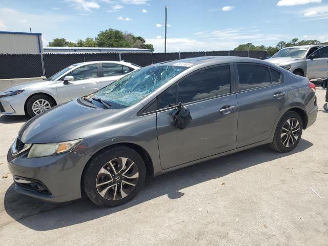 Vin: 19xfb2f91de007400, lot: 60415835, honda civic exl 2013 img_1