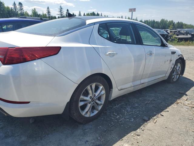 Vin: knagn4a75c5242659, lot: 58810765, kia optima ex 20123