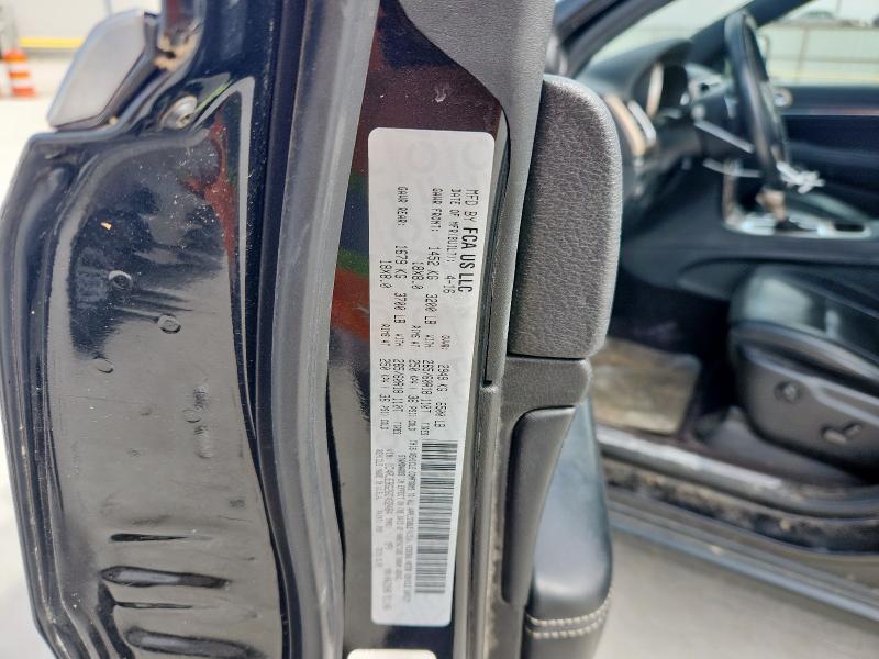 2016 JEEP GRAND CHER - 1C4RJEBG2GC432464